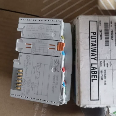 WAGO 750-333 PROFINET I/O Coupler for Automation