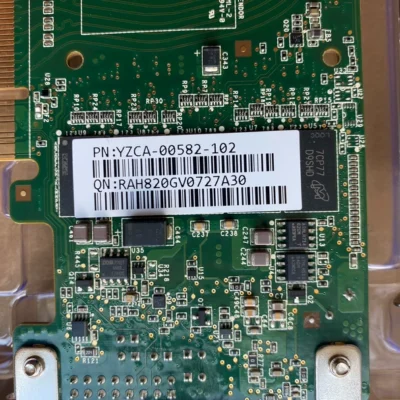 LSI YZCA-00582-102 Disk Array Card for Data Centers