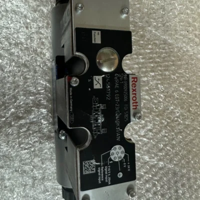 R900925006 Rexroth Valve - Reliable Pressure Regulation