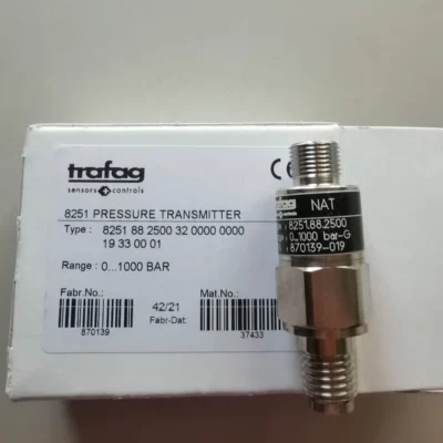 High-Quality Trafag Sensor 8251.88.2500 for Precision