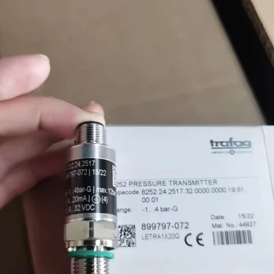 Industrial Trafag Sensor 8252.24.2517 - Durable & Accurate