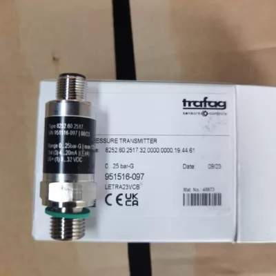High-Performance Trafag Sensor 8252.60.2517 for Accuracy