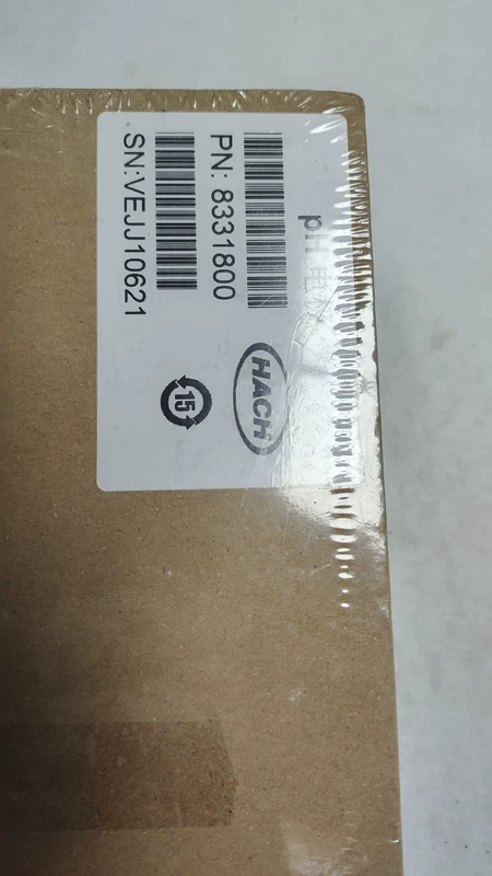 Accurate HACH PH Electrode 8331800 for Lab Use