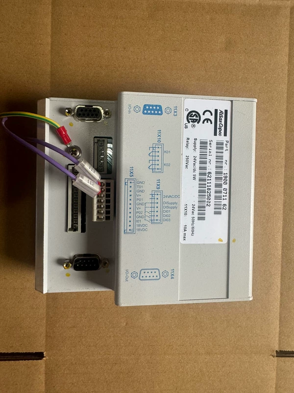 Atlas Copco Comm Module 836511991964 - High-Speed Connectivity