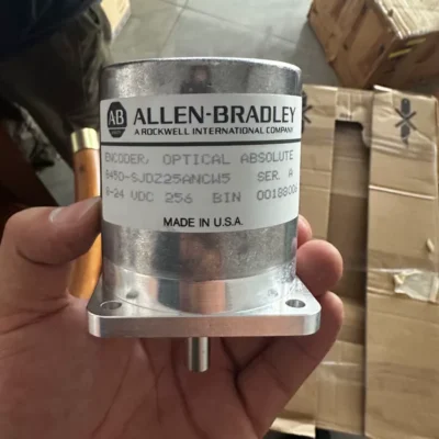 Allen-Bradley 845D-SJDZ25ANCW5 Incremental Shaft Encoder