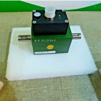 Burster 8661-5020-V0102 367791 Torque Sensor for Precision