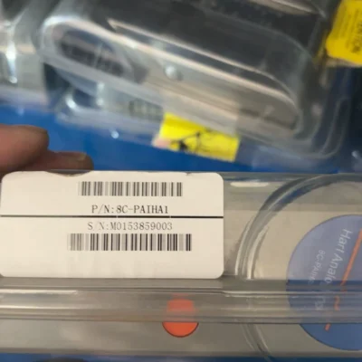 Precision Measurement with Honeywell 8C-PAIHA1 AI Module