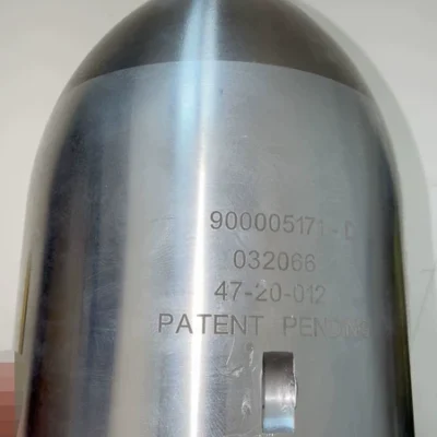 Sames 900005171-D: Top-Grade Rotary Bell for Coating