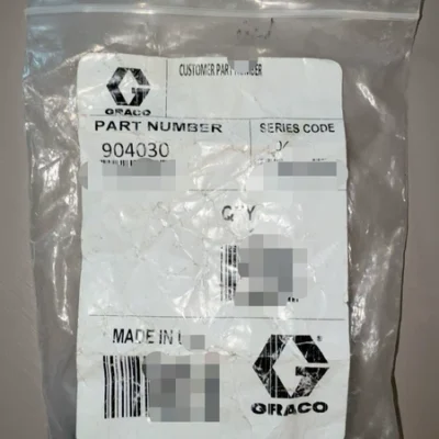 Graco 904030 Repair Kit for Pressure Valves - Durable Solution