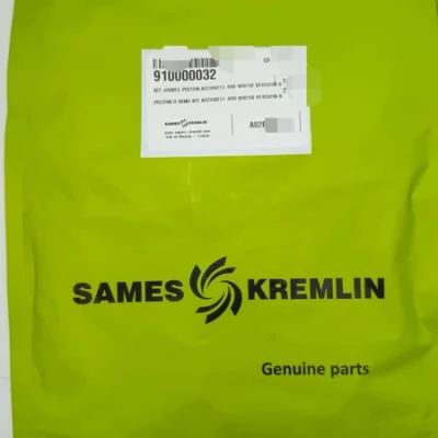 SAMES 910000032 Aluminum Compressor Piston Replacement