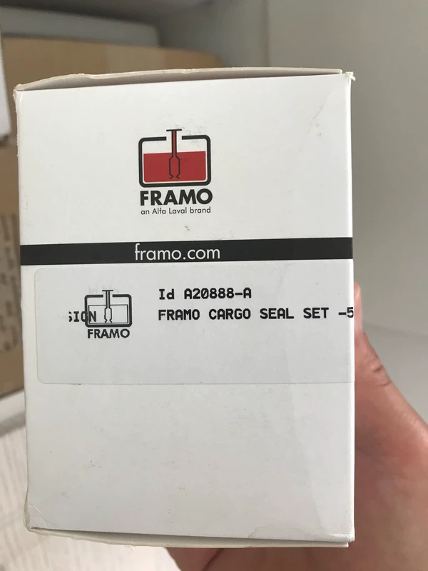 FRAMO A20888-A Cargo Seal Set for Hydraulic Pump Systems