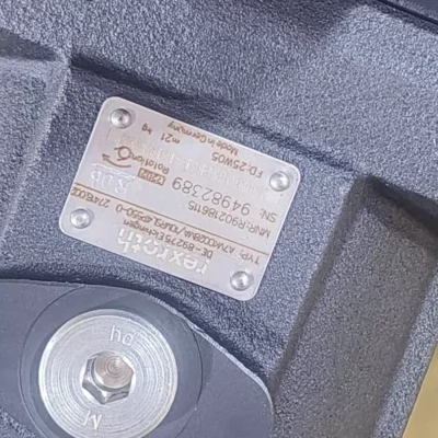 REXROTH A7VKO028MA/10MRSL4P550-2 Hydraulic Pump