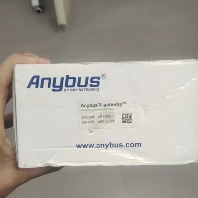 Anybus AB7699-F A0632208 Gateway Module