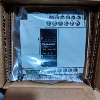 Panasonic Control Unit AFPXHC14T-F for Industrial Processes