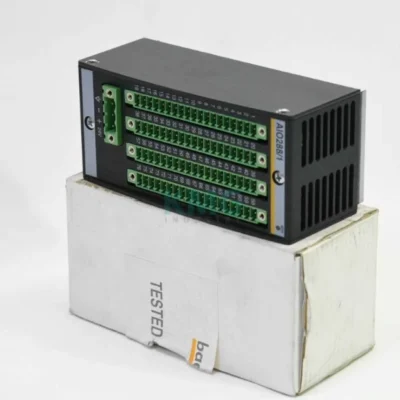 Bachmann AIO288/1 Analog I/O Module for Industrial Control