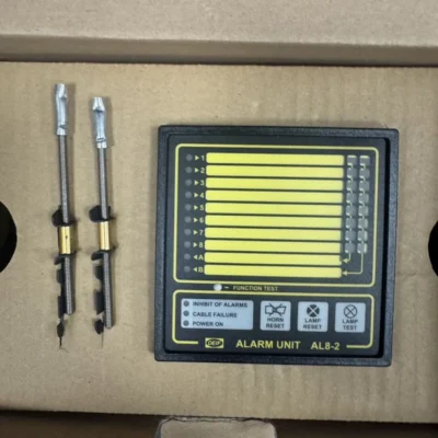 DEIF AL8-2 - High-Performance Alarm System Unit