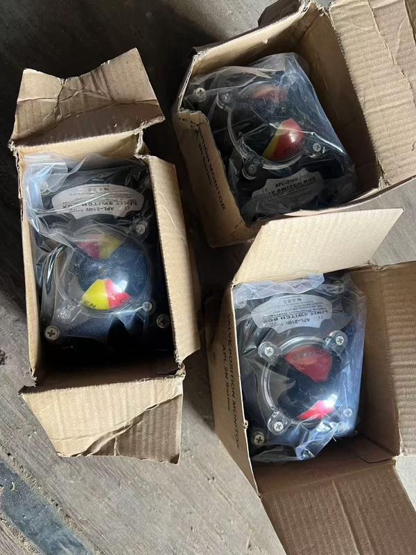 ALPHA APL-210N Limit Switch Heavy-Duty Industrial Control - Image 3