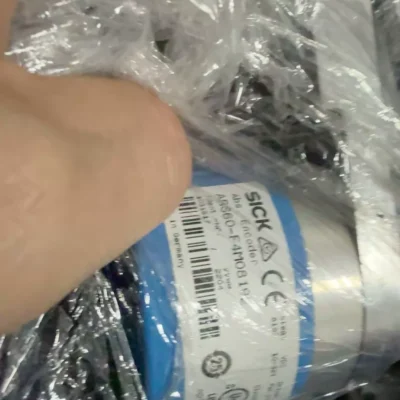 SICK ARS60-F4M08192 Encoder - Precision Industrial Sensor