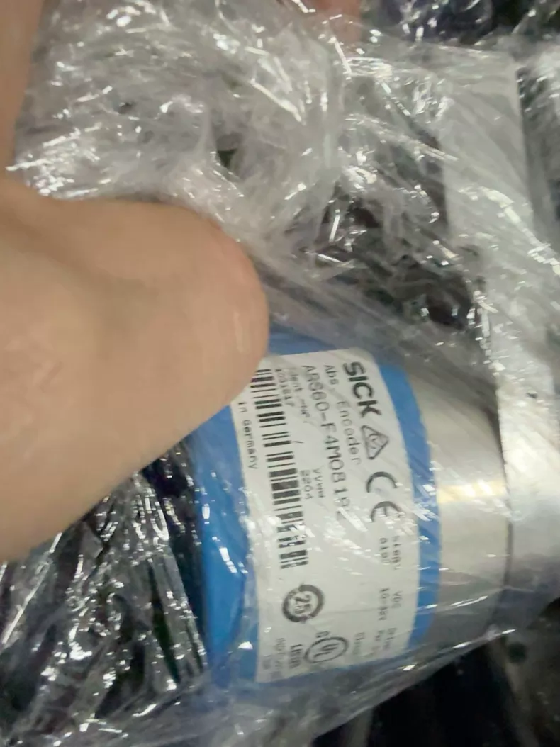 SICK ARS60-F4M08192 Encoder - Precision Industrial Sensor