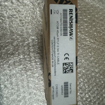 Renishaw ATOM4T0-030-05 Linear Encoder - High-Resolution Sensor