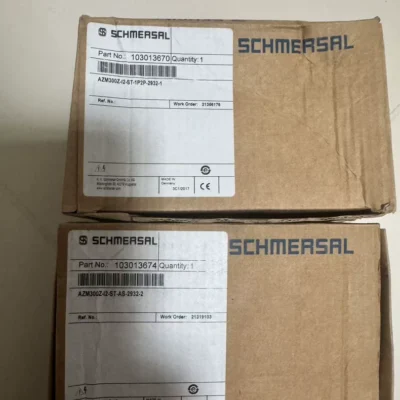 High-Quality SCHMERSAL AZM300Z-I2-ST-1P2P-2932-1 Switch