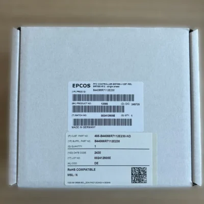 Industrial Energy Optimization EPCOS B44066R7112E230 Controller
