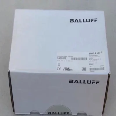 BALLUFF BAE00TM BAE PS-XA-1W-24-080-605 Power Supply Unit