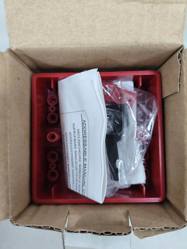 Autronica BF-510WP-H Manual Call Point Fire Alarm - Image 3