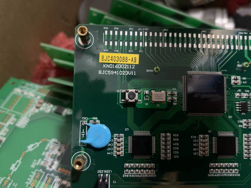 ABB Industrial Control Board BJC403088-A9 - Reliable System Control