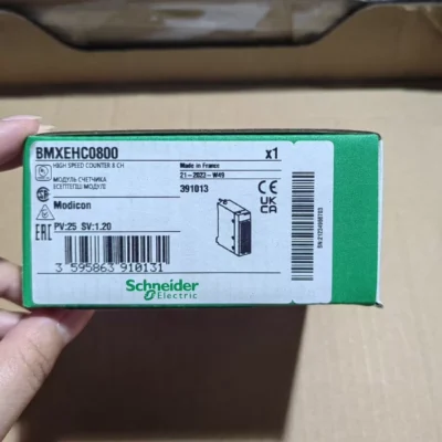 Factory Automation Solution Schneider BMXEHC0800 High Speed Counter