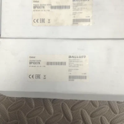 BALLUFF BPI009H Sensor - Industrial Automation