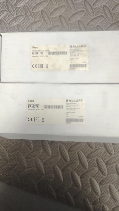 BALLUFF BPI009H Sensor - Industrial Automation