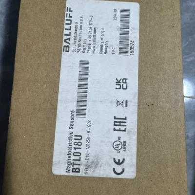 BALLUFF Linear Sensor BTL018U BTL5-E10-M0250-B-S32 for Accuracy