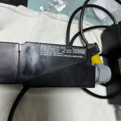 Datalogic C827-05 Barcode Scanner Industrial Automation