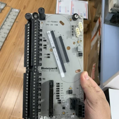 Honeywell CC-TD0B01 Module - Industrial I/O Performance