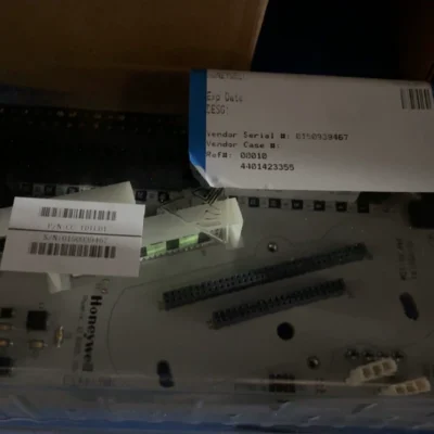 Process Control Mounting Base Honeywell CC-TDIL01 51308386-175