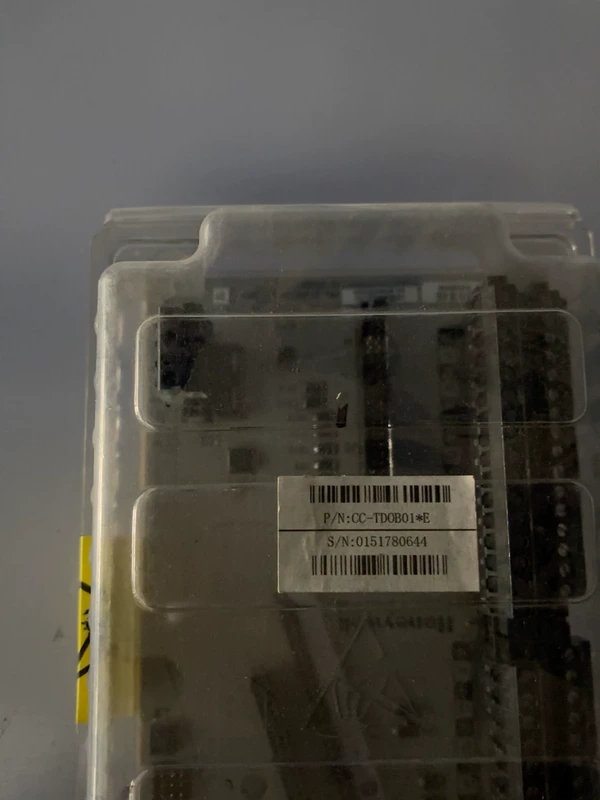 Industrial Automation Base Module Honeywell CC-TDOB01 for Oil & Gas - Image 2