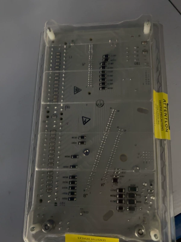 Industrial Automation Base Module Honeywell CC-TDOB01 for Oil & Gas - Image 3