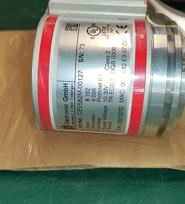 Position Feedback Solution TR Electronic CEV582M-00172 Encoder