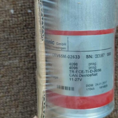 TR Industrial Encoder CEV65M-02633 - Accurate Position Feedback