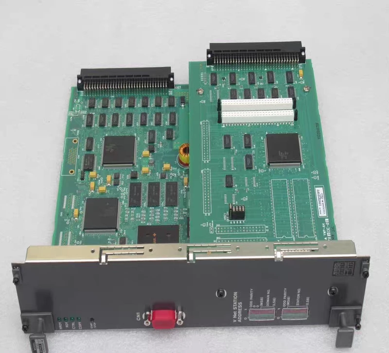 Process Control YOKOGAWA CP345-S1 CP345 Module - Image 3