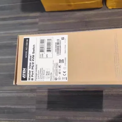 ATEN CS9138 KVM Switch 8-Port USB VGA 1920x1202