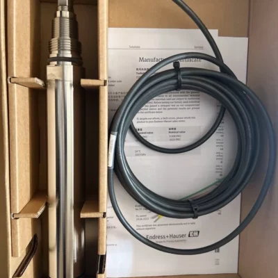 Endress+Hauser CUS52D-10140 Memosens Turbidity Sensor