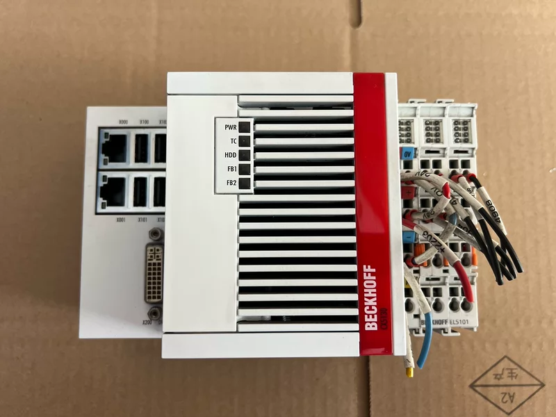 Beckhoff CX5130-0112/4GB Embedded PC Controller