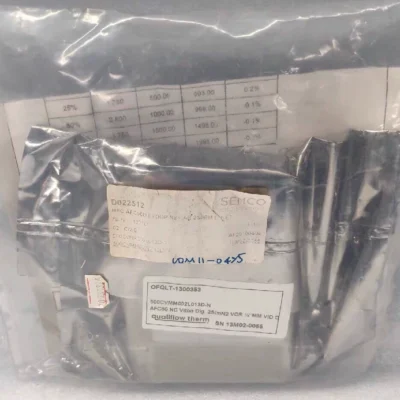 QUALIFLOW D022512 OFQLT-1300353 Gas Mass Flow Meter