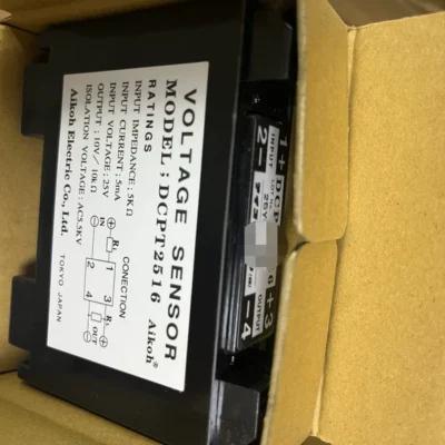 Aikoh DCPT2516 Voltage Sensor for Industrial Automation