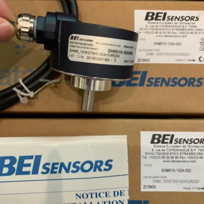BEI DHM510-1024-002 Heavy-Duty Industrial Rotary Encoder