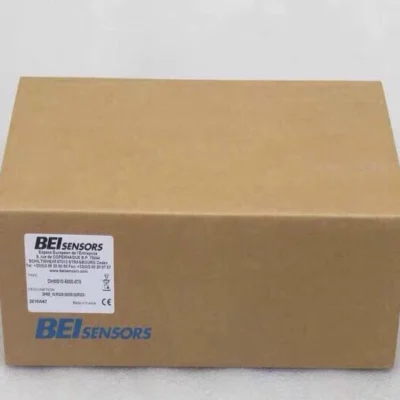 BEI DHM510-5000-078 Heavy Duty Industrial Encoder