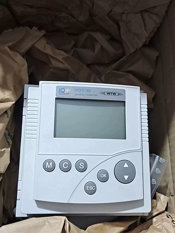 WTW DIQ/S 182-XT-4 5-Parameter Water Quality Analyzer