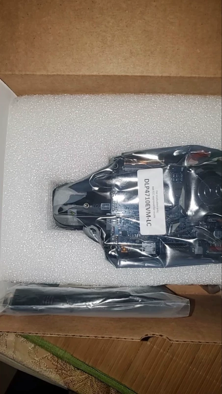 Rapid Prototyping with TI DLP4710EVM-LC for Projection - Image 2